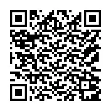 QR Code for Phone number +15172001231