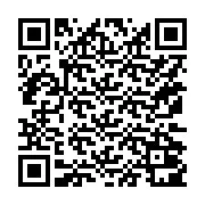 电话号码二维码 +15172001242