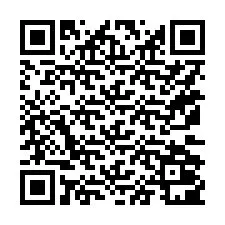 QR Code for Phone number +15172001302