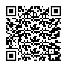 QR Code for Phone number +15172001308
