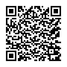 QR Code for Phone number +15172001413