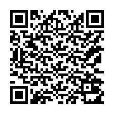 Kode QR untuk nomor Telepon +15172011921