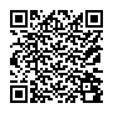 QR Code for Phone number +15172080701