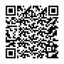 QR Code for Phone number +15172902057