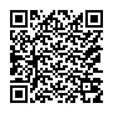 QR-код для номера телефона +15173019479