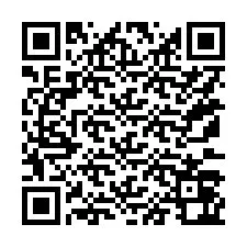 QR kód a telefonszámhoz +15173062900