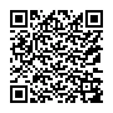 QR-код для номера телефона +15173187200