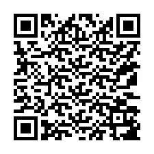 QR код за телефонен номер +15173187380