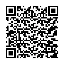 QR Code for Phone number +15173187385