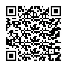 QR код за телефонен номер +15173319017