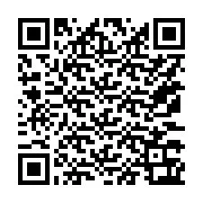 QR Code for Phone number +15173363183