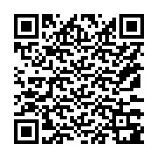 QR Code for Phone number +15173381001