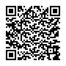 QR Code for Phone number +15177986882