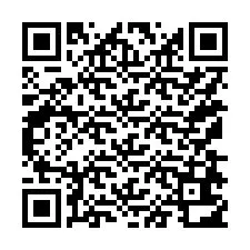 QR-код для номера телефона +15178612074