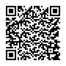 Kode QR untuk nomor Telepon +15178787038