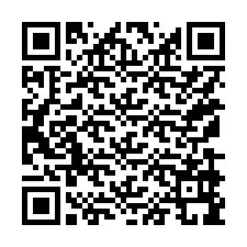 QR kód a telefonszámhoz +15179999954