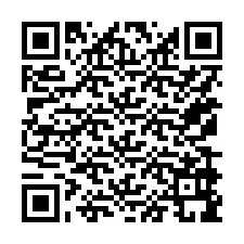 QR-koodi puhelinnumerolle +15179999993