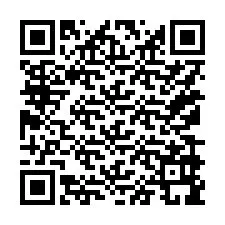 Código QR para número de teléfono +15179999999