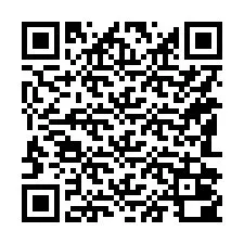 QR kód a telefonszámhoz +15182000012