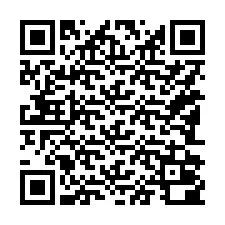 Código QR para número de teléfono +15182000029