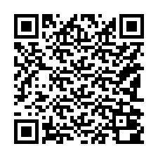 Codice QR per il numero di telefono +15182000031