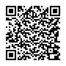 QR-код для номера телефона +15182000042