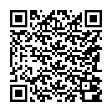 QR Code pour le numéro de téléphone +15182000046