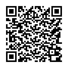 QR kód a telefonszámhoz +15182000049