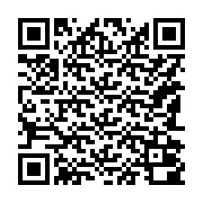 QR Code for Phone number +15182000085