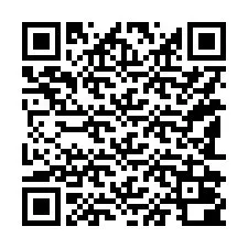 Kode QR untuk nomor Telepon +15182000090