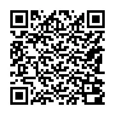 Código QR para número de teléfono +15182000097