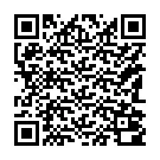 Kode QR untuk nomor Telepon +15182000111