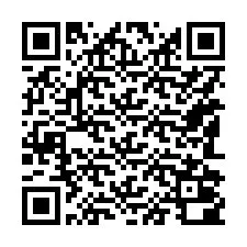 QR Code for Phone number +15182000117