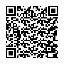 QR Code for Phone number +15182000118