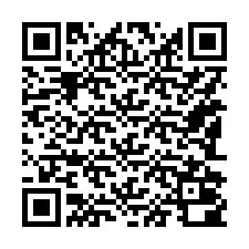 QR код за телефонен номер +15182000127