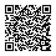 Kod QR dla numeru telefonu +15182000202