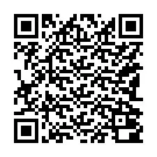 Kode QR untuk nomor Telepon +15182000234