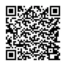 Kode QR untuk nomor Telepon +15182000296