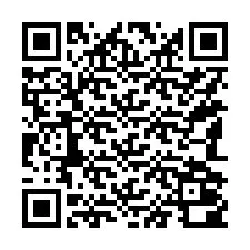 QR-koodi puhelinnumerolle +15182000300