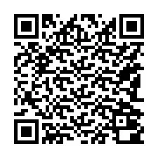 Kode QR untuk nomor Telepon +15182000323