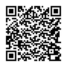 QR-Code für Telefonnummer +15182000327