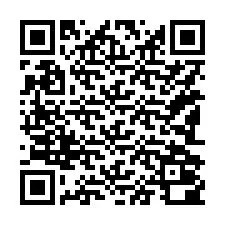 QR-kood telefoninumbri jaoks +15182000331