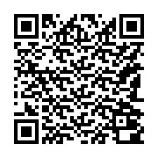 Codice QR per il numero di telefono +15182000385