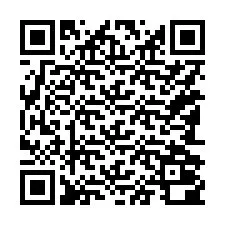 QR-код для номера телефона +15182000389