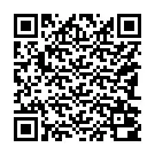 QR kód a telefonszámhoz +15182000528