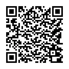 QR kód a telefonszámhoz +15182000599