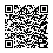 QR-код для номера телефона +15182000670