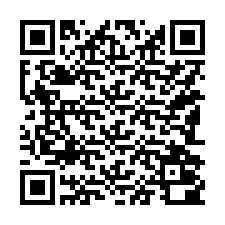 QR код за телефонен номер +15182000724