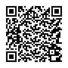 Código QR para número de telefone +15182000740