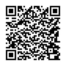 QR-koodi puhelinnumerolle +15182000753